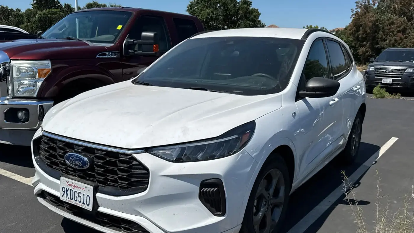 Preowned 2023 Ford Escape Hybrid ST-Line for Sale