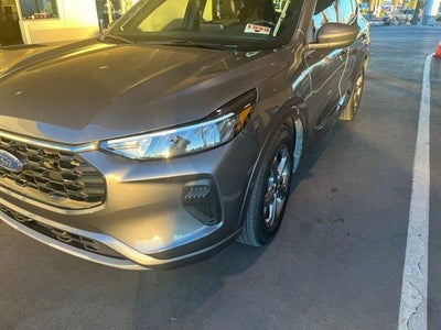 2023 Ford Escape Hybrid St-Line 4DR SUV