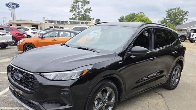2024 Ford Escape Hybrid ST-Line
