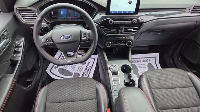 2024 Ford Escape Hybrid ST-Line
