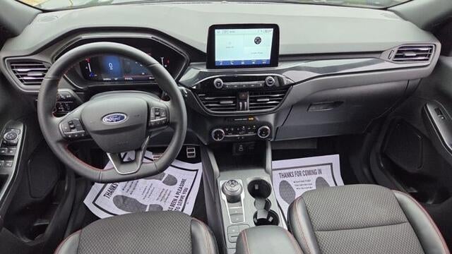2024 Ford Escape Hybrid ST-Line
