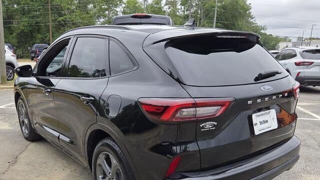 2024 Ford Escape Hybrid ST-Line