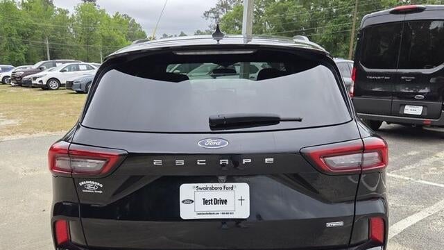 2024 Ford Escape Hybrid ST-Line