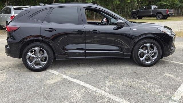 2024 Ford Escape Hybrid ST-Line
