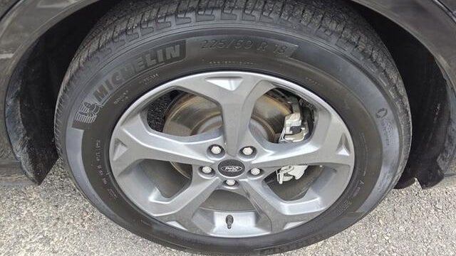 2024 Ford Escape Hybrid ST-Line