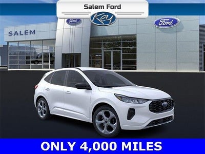2024 Ford Escape Hybrid St-Line 4DR SUV