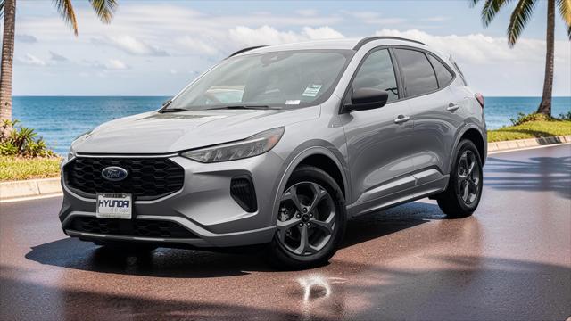 2024 Ford Escape Hybrid ST-Line