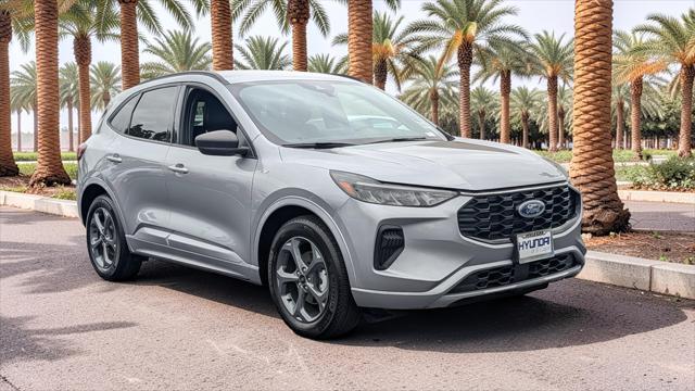 2024 Ford Escape Hybrid ST-Line