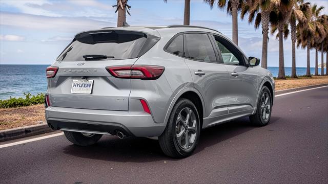 2024 Ford Escape Hybrid ST-Line