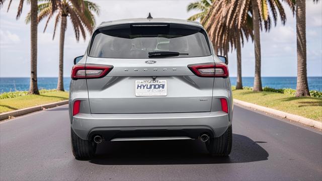 2024 Ford Escape Hybrid ST-Line