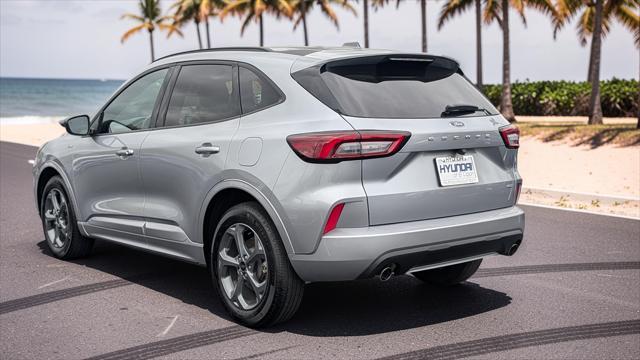 2024 Ford Escape Hybrid ST-Line