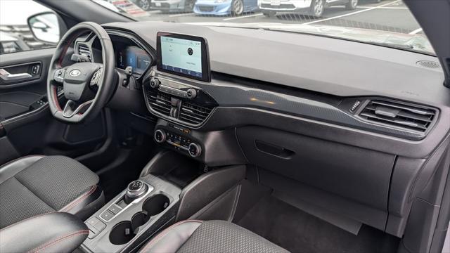 2024 Ford Escape Hybrid ST-Line