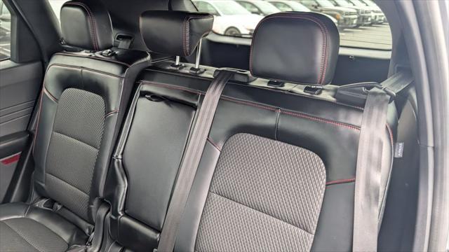 2024 Ford Escape Hybrid ST-Line