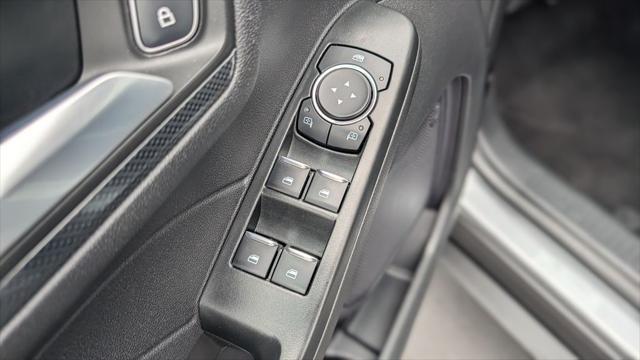 2024 Ford Escape Hybrid ST-Line