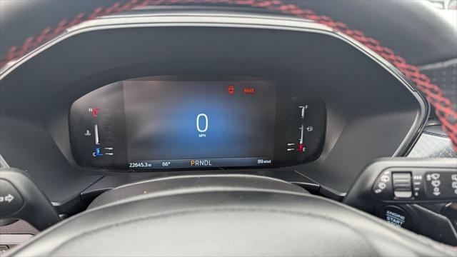 2024 Ford Escape Hybrid ST-Line