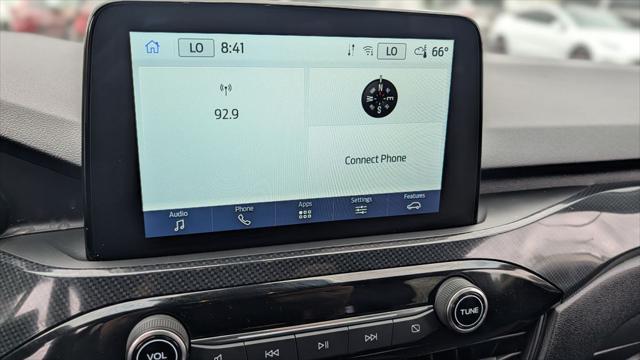 2024 Ford Escape Hybrid ST-Line