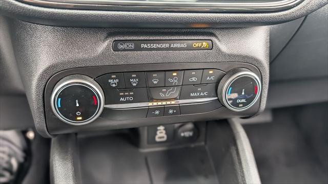 2024 Ford Escape Hybrid ST-Line