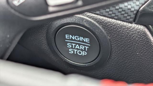 2024 Ford Escape Hybrid ST-Line