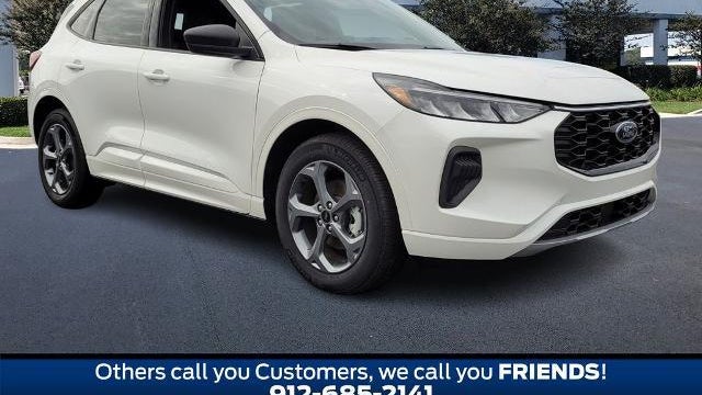 Preowned 2024 Ford Escape Hybrid ST-Line for Sale