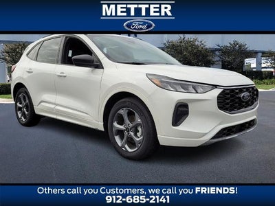 2024 Ford Escape Hybrid St-Line 4DR SUV