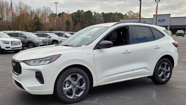 2024 Ford Escape Hybrid ST-Line