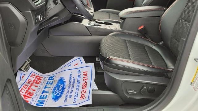 2024 Ford Escape Hybrid ST-Line