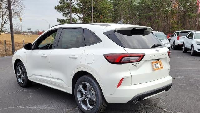 2024 Ford Escape Hybrid ST-Line