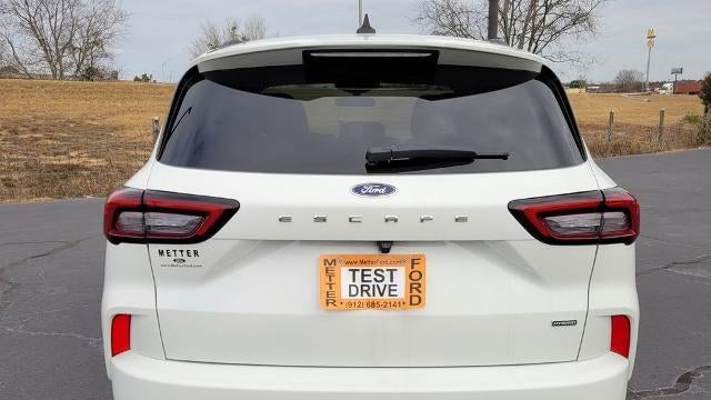 2024 Ford Escape Hybrid ST-Line