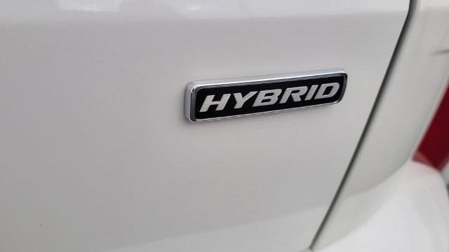 2024 Ford Escape Hybrid ST-Line