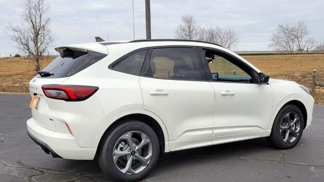 2024 Ford Escape Hybrid ST-Line