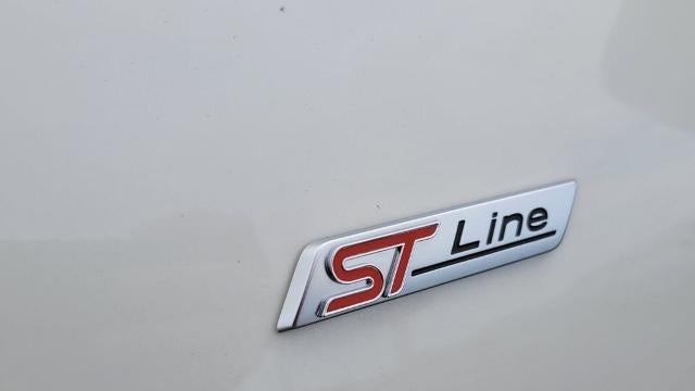 2024 Ford Escape Hybrid ST-Line