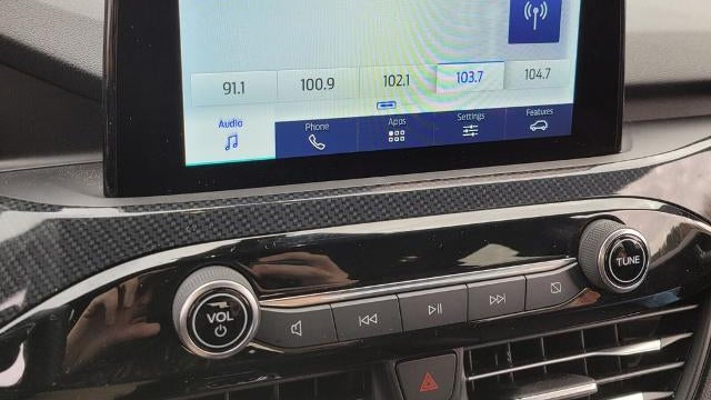 2024 Ford Escape Hybrid ST-Line