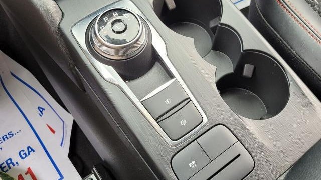 2024 Ford Escape Hybrid ST-Line