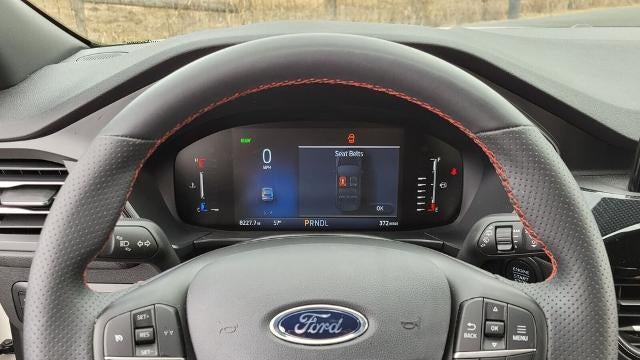 2024 Ford Escape Hybrid ST-Line