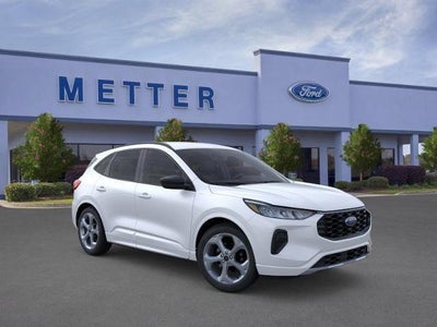 2024 Ford Escape Hybrid St-Line 4DR SUV