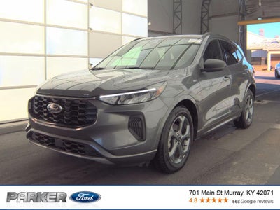 2024 Ford Escape Hybrid St-Line 4DR SUV