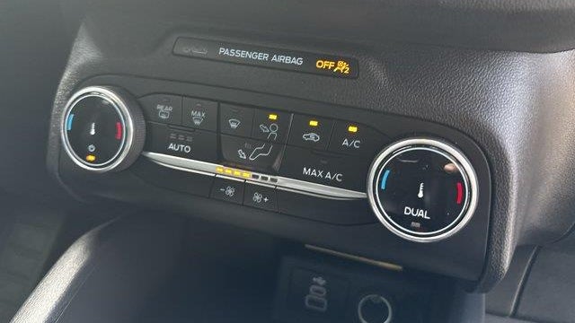 2025 Ford Escape Hybrid ST-Line