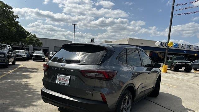 2025 Ford Escape Hybrid ST-Line