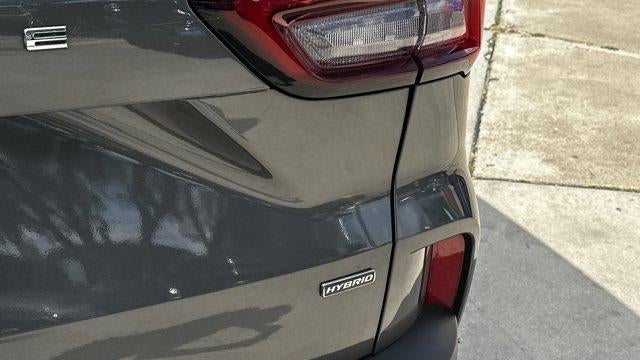 2025 Ford Escape Hybrid ST-Line