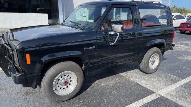 Preowned 1988 Ford Bronco II Base for Sale