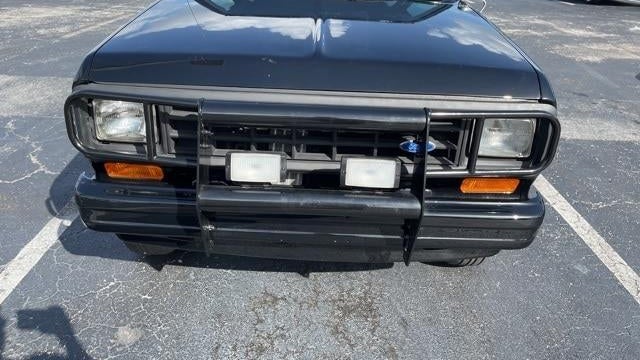 1988 Ford Bronco II Base