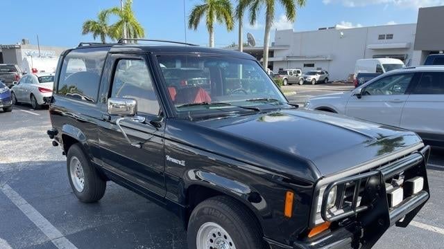 1988 Ford Bronco II Base