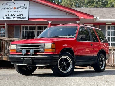 1994 Ford Explorer Sport 2DR SUV