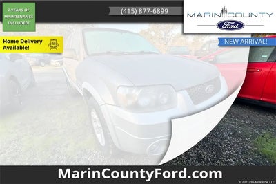 2007 Ford Escape Hybrid 4DR SUV