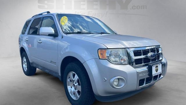 2011 Ford Escape Hybrid Base