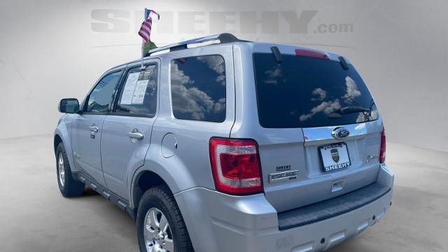 2011 Ford Escape Hybrid Base