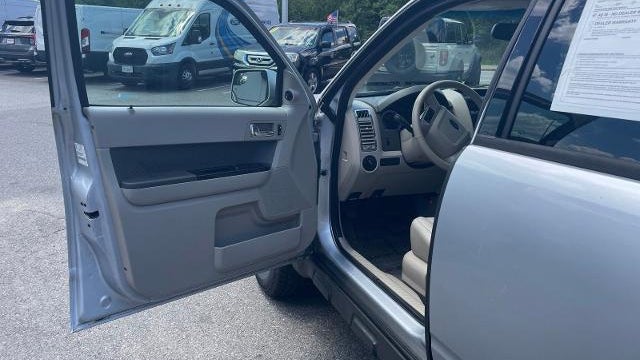 2011 Ford Escape Hybrid Base
