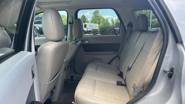 2011 Ford Escape Hybrid Base