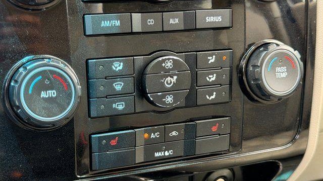 2011 Ford Escape Hybrid Base