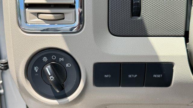 2011 Ford Escape Hybrid Base